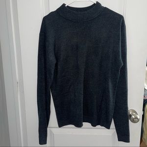 7/$20 ~ vintage oversized sweater